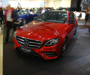 Mercedes klasa E Kombi
