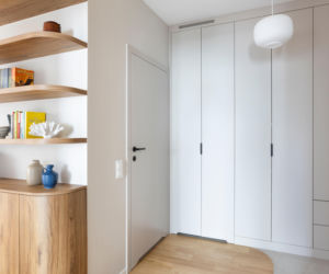 Warszawskie mieszkanie 2+1 po remoncie