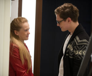 Na Wspólnej odc. 2114. Maks (Adam Fidusiewicz), Kamila (Anna Przygoda)