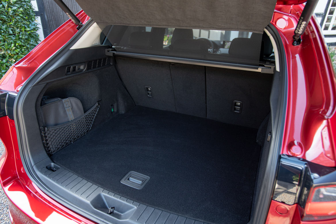 Mazda CX-60 - pierwsze jazdy