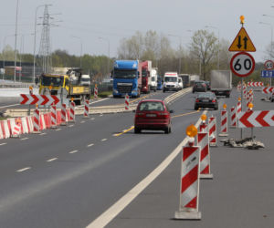 Drogowcy naprawiają fuszerkę sprzed lat