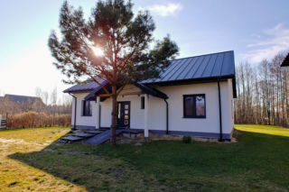 Świerki nad jeziorem. „Projekt spełniał wszystkie nasze oczekiwania” 