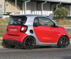 2015 Smart ForTwo Brabus