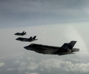 F-35 Husarz są już w Polsce. Nowa era w polskim lotnictwie