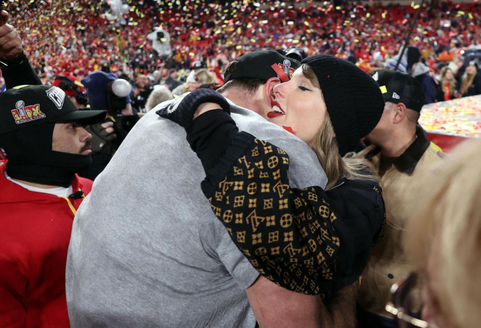 Taylor Swift i Travis Kelce - historia związku
