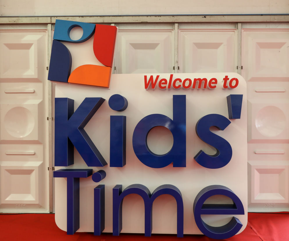 kids time