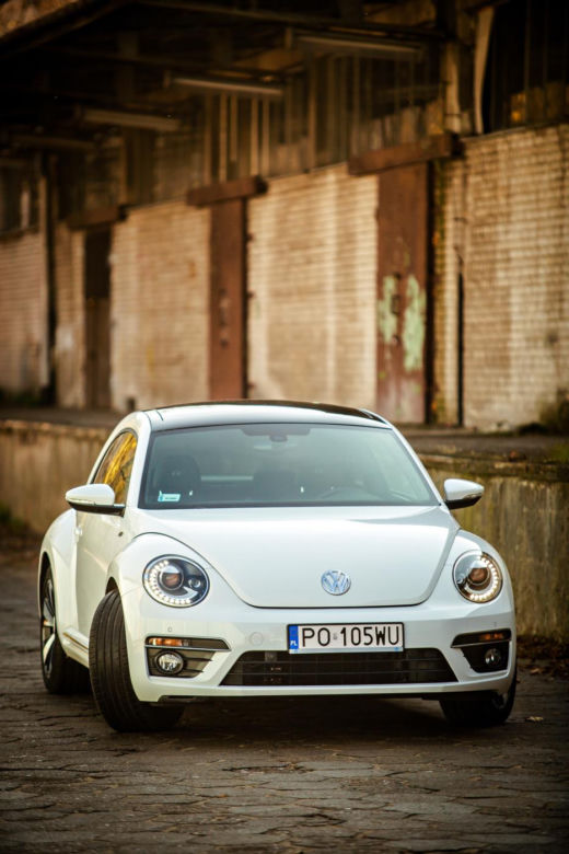 Volkswagen Beetle 1.4 TSI R-Line