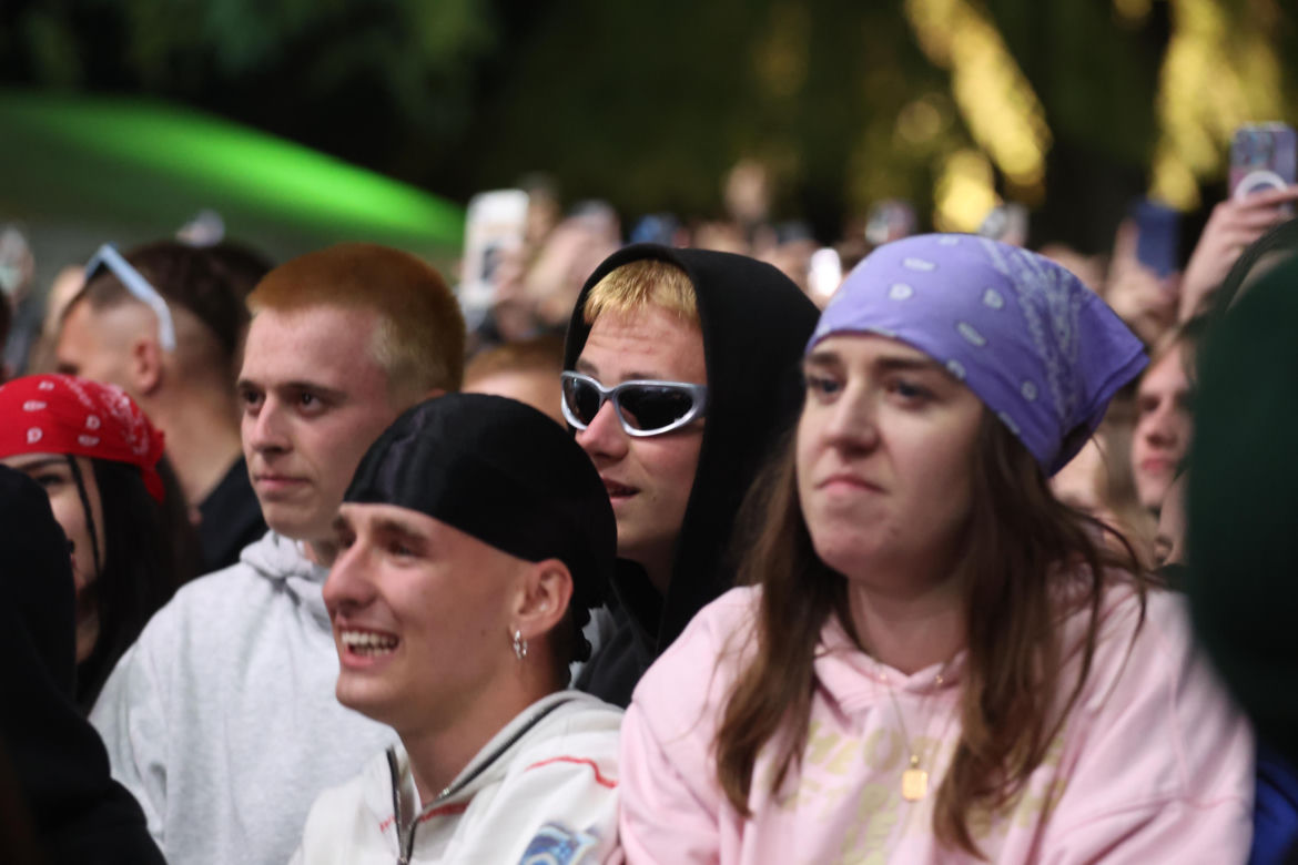 Juwenalia Śląskie 2025. DZIEŃ II Na scenie Oki, Adi Nowak i Otsochodzi