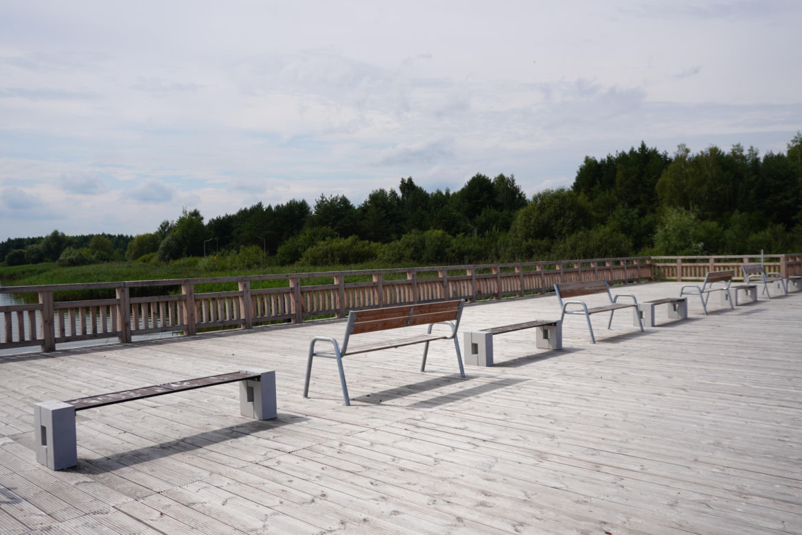 Podlaska Atlantyda, czyli Zalew Siemianówka i okolice