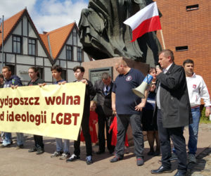 Marsz Normalności w Bydgoszczy
