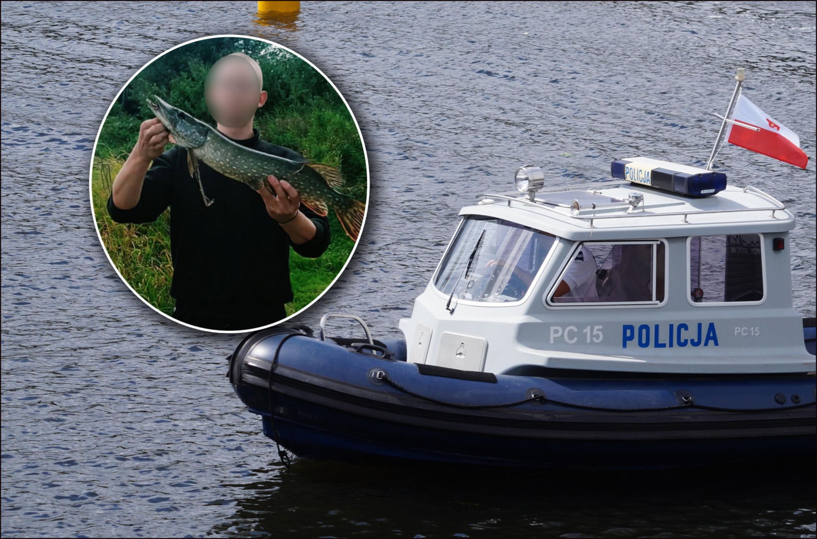 Tragiczne odkrycie w Wiśle. Policja zakończyła poszukiwania 18-letniego ...
