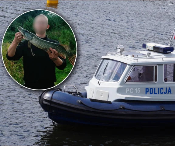 Straszne odkrycie w Grudziądzu. Z Wisły wyciągnięto ciało!