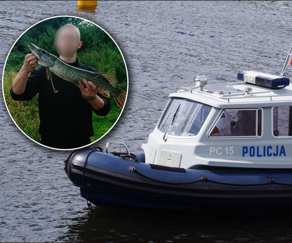 Straszne odkrycie w Grudziądzu. Z Wisły wyciągnięto ciało!