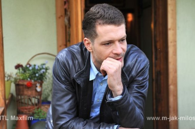 M jak miłość, Tomek (Andrzej Młynarczyk)