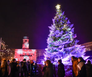 Świąteczne iluminacje
