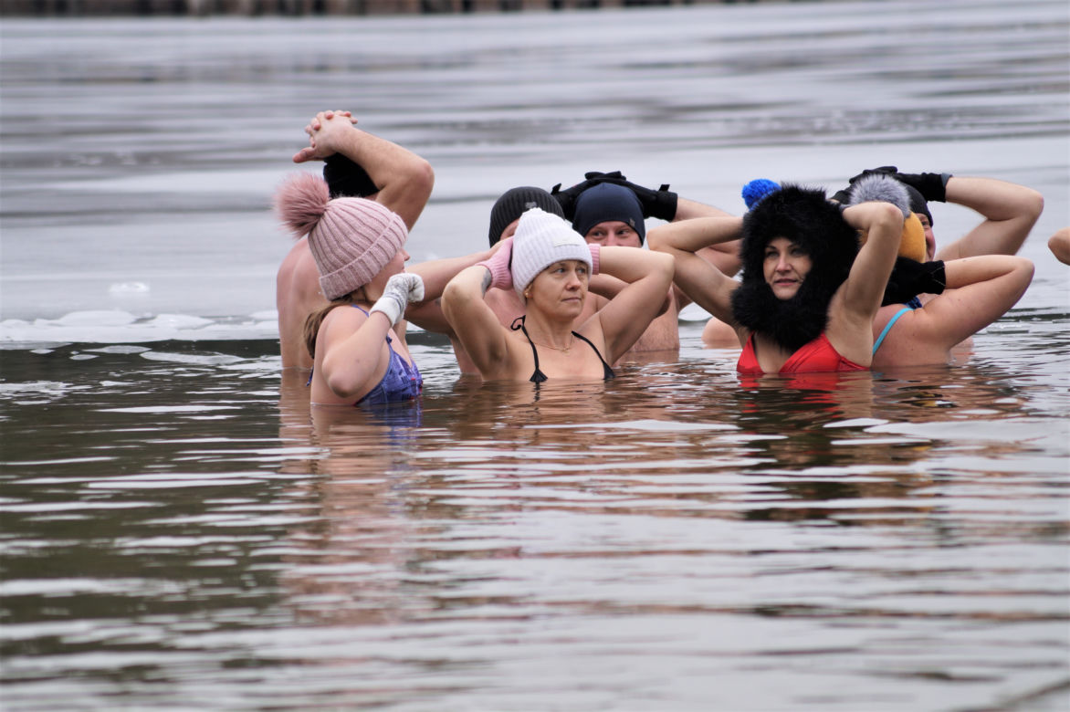 Morsowanie pod Bydgoszczą [ZDJĘCIA]