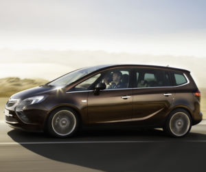 Opel Zafira Tourer
