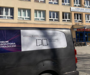 Precyzyjni naukowcy ruszyli w trasę. Na początek pojawili się w lubelskiej szkole