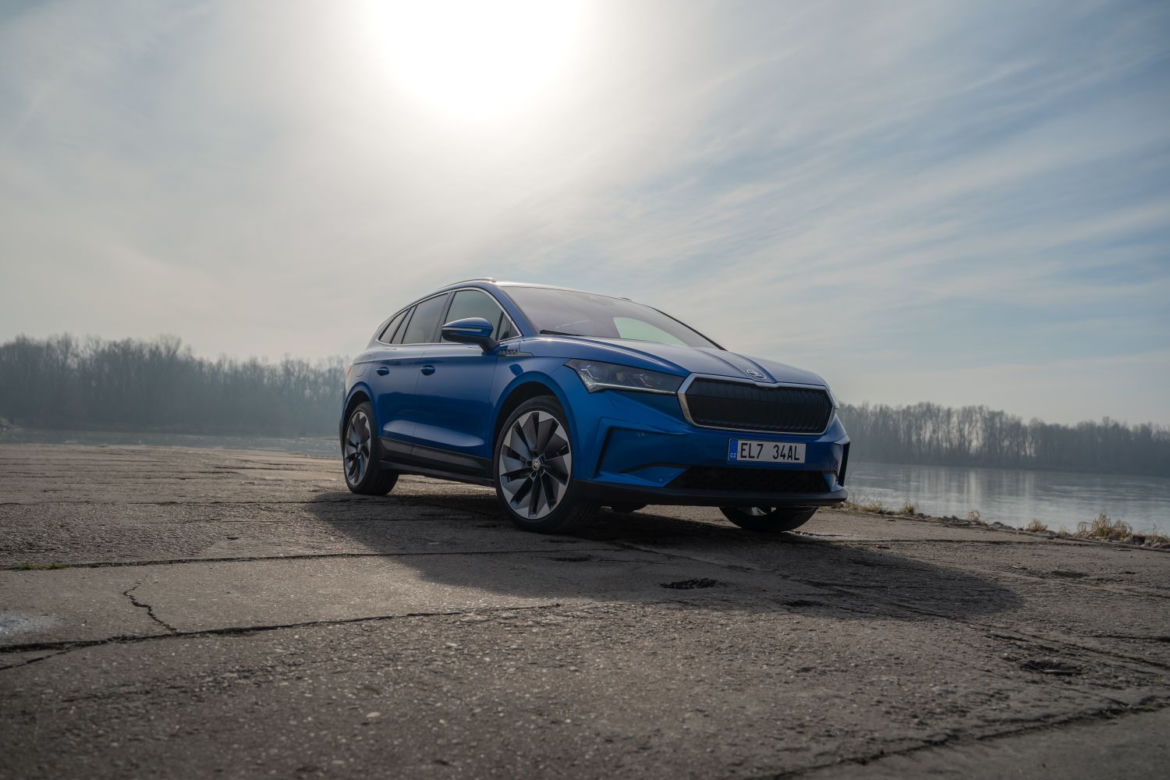 Skoda Enyaq iV 80