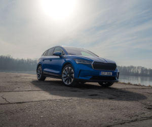 Skoda Enyaq iV 80