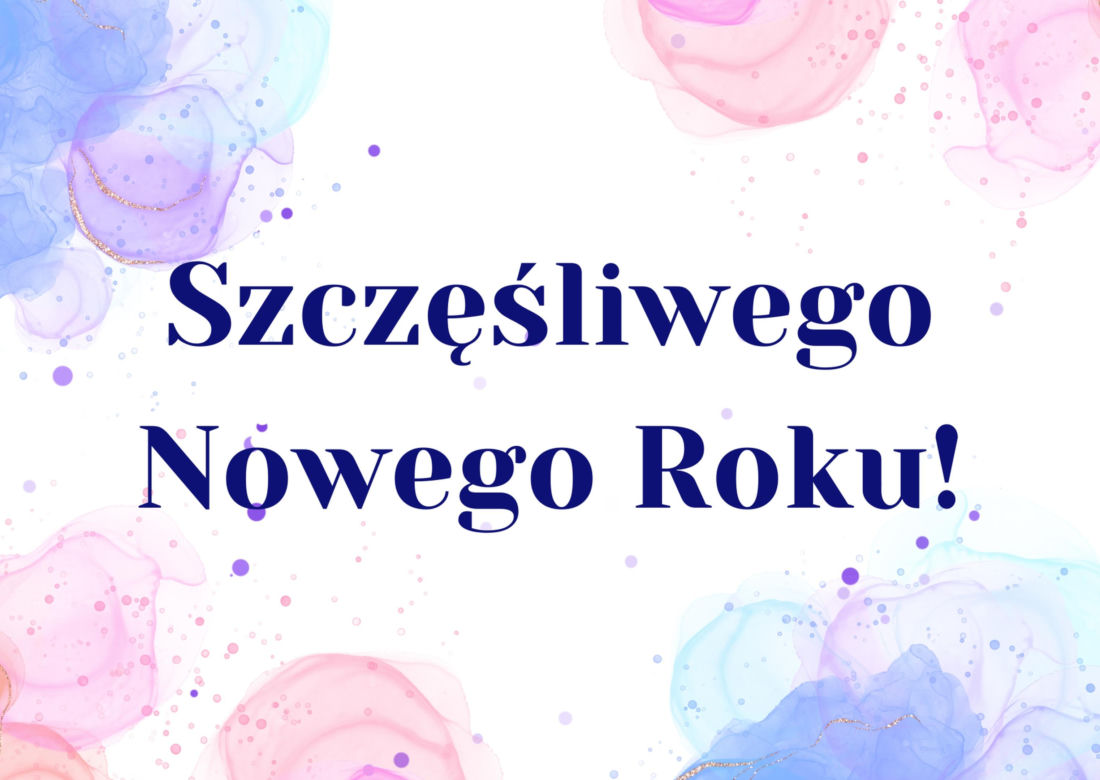 Kartki noworoczne 2025: starannie wybrane, śliczne obrazki dla znajomych i rodziny na Nowy Rok