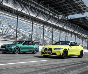 2021 BMW M3 Limuzyna i BMW M4 Coupe