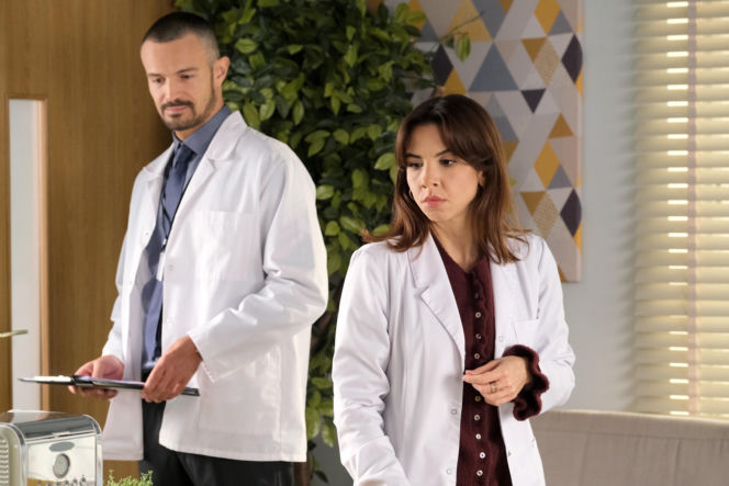 "M jak miłość", odcinki 1919-1920