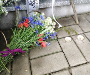Tarnów. Ostatnie pożegnanie Karoliny Bojarskiej. Grobowiec utonął w kwiatach 