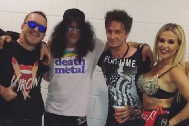 Doda na koncercie Guns N’ Roses. Jak przyjęła ją publiczność?