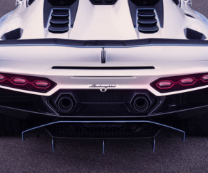 Lamborghini SC20 (2021)