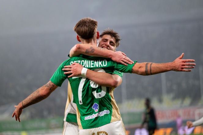 Lechia Gdańsk - Górnik Zabrze