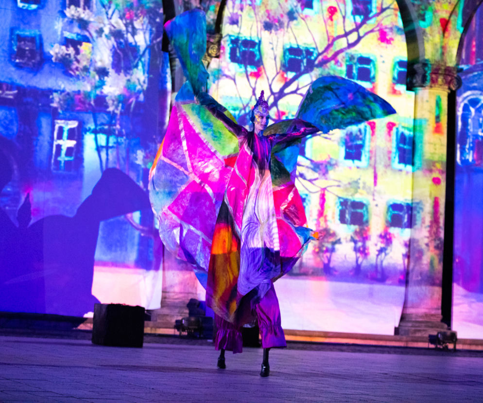 Alchemia Światła 2018. Zobaczcie niezwykłą fotorelację! [GALERIA]