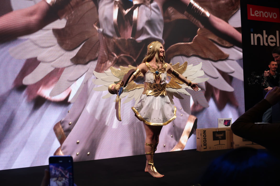 Cosplay znów zachwycił. Na IEM Katowice pojawiły się postacie z gier!