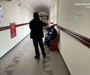 Knurów: Zastrzelił żonę i chwalił się tym na stacji. Wojciech R. wylądował w areszcie