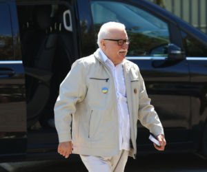 Włoski styl Lecha Wałęsy
