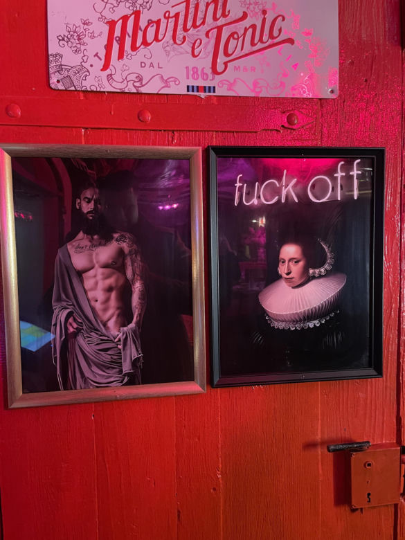 Tak wygląda restauracja Madonna. To najbardziej kontrowersyjna restauracja w Warszawie 