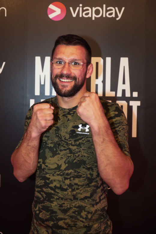 Premiera serialu o Michale Materli