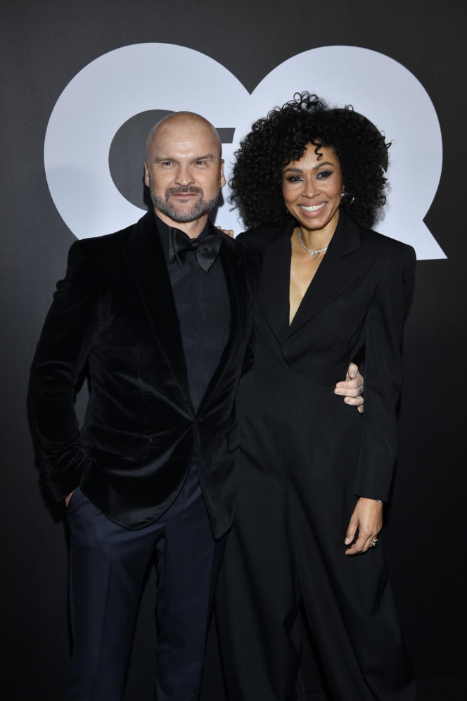 Gwiazdy tłumnie na premierze "GQ Poland"