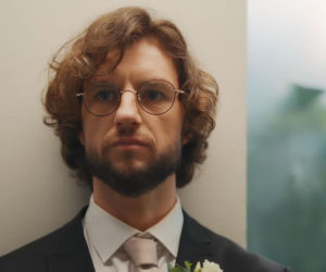 M jak miłość odc. 1924. Mariusz (Mateusz Mosiewicz)