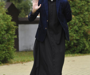 Ranczo 10 sezon. Ksiądz Maciej (Mateusz Rusin)