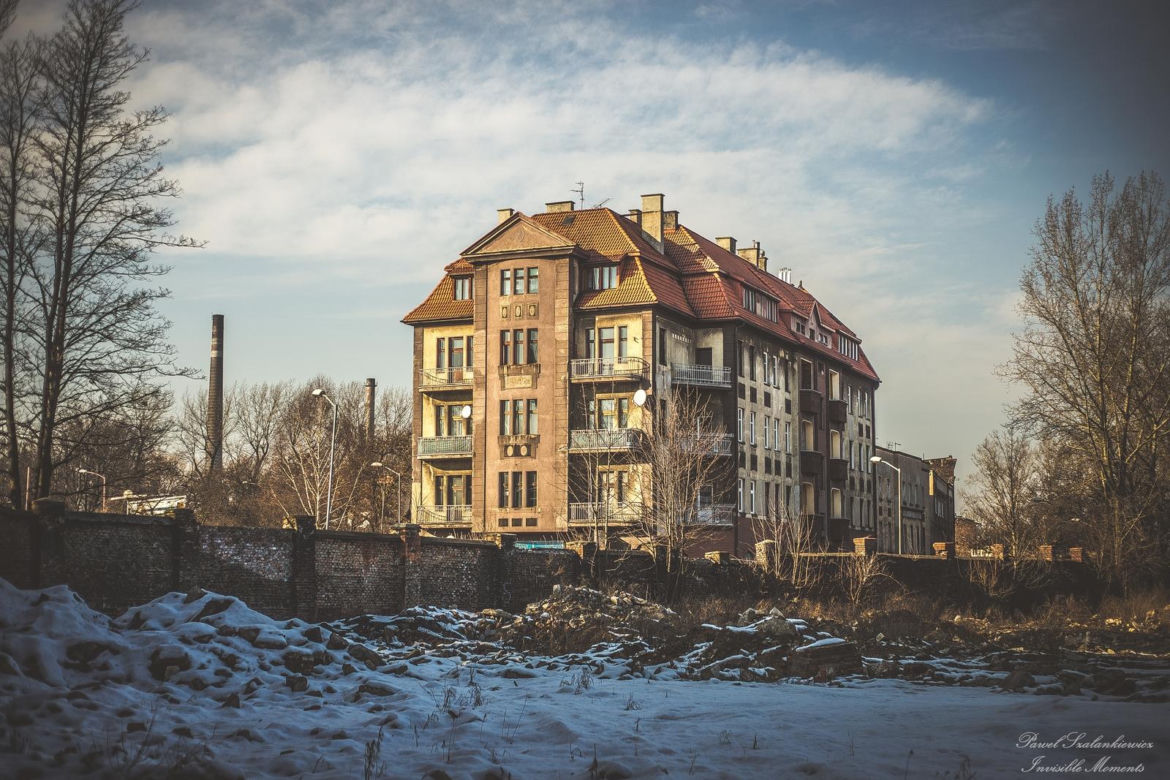Huta Jedność karmiła całe Siemianowice Śląskie. Tak wyglądają tereny po niej