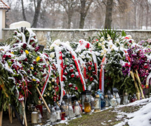Grób Mariana Zembali tydzień po pogrzebie. Ten obraz chwyta za serce 