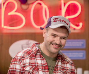 ''Baron24'' Mirek (Tomasz Karolak)
