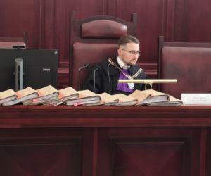 Proces policjantów po śmierci 14‑letniej Natalki