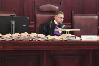 Proces policjantów po śmierci 14‑letniej Natalki