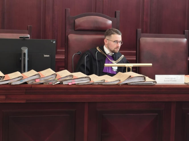 Proces policjantów po śmierci 14‑letniej Natalki