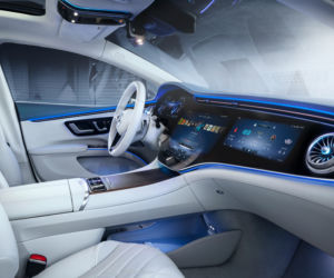 Mercedes-Benz EQS