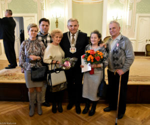 Jubileusze białostockich małżeństw