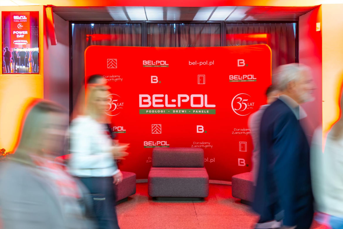 Bel-Pol - Power Day firmy, Hali Stulecia, Wrocałw