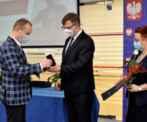 Ośrodek Pomocy Społecznej Gminy Lubawa doceniony za pracę zespołową